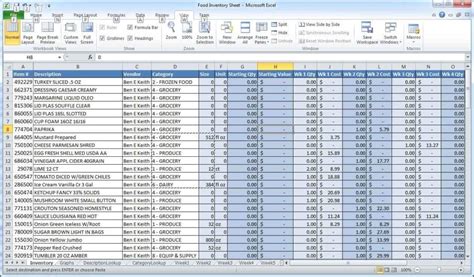 Sample Employee Database Excel —