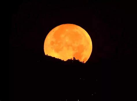 Así Se Vivió La Impresionante Luna De Fresa En México ¿cuándo Será La Siguiente Luna Llena