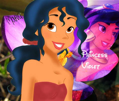 Princess Violet Disney Princess Oc Fan Art 28869713 Fanpop