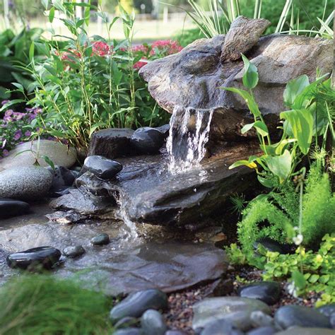 How To Build A Low Maintenance Water Feature Artofit