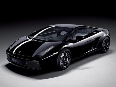 Lamborghini Gallardo Nera Car Tuning Central