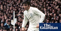 Golden goal: Eddie Gray for Leeds United v Burnley (1970) | Leeds ...