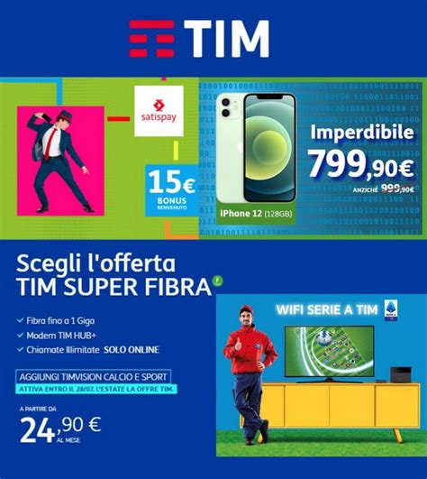 Tim Torre Pellice Offerte E Volantino Promozioni24