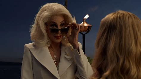Mamma Mia Here We Go Again Trailer Features A Cher Cameo But Wheres
