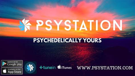 Psystation 247 Psychedelic Trance Progressive Goa Fullon