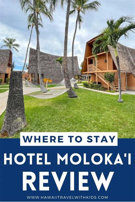 Where To Stay On Molokai Hotel Molokai Review 2023