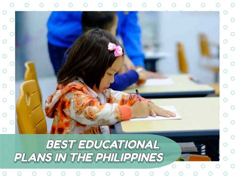 Best Educational Plans In The Philippines Peso Lab Money Guide For