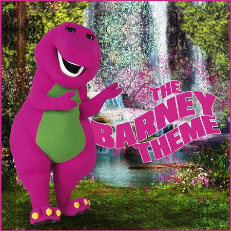 The Barney Theme Single By Tv Themes Spotify