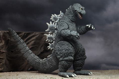 Legendary unveil new godzilla vs. Godzilla - 12″ Head to Tail Action Figure - Godzilla (King ...