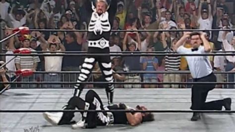 10 Best Tv Wrestling Matches Ever