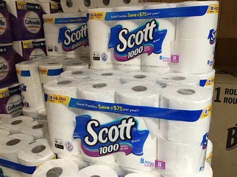Scott Toilet Paper Scott 1000 Sheet Toilet Paper Pics By Flickr