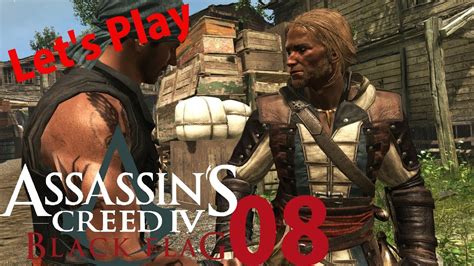 Let S Play Assassin S Creed Black Flag Crewmitglieder Gameplay