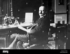 Georg Michaelis, 1917 Stock Photo - Alamy