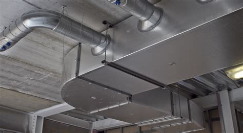 Different Types Of Duct Systems Howard University Bison