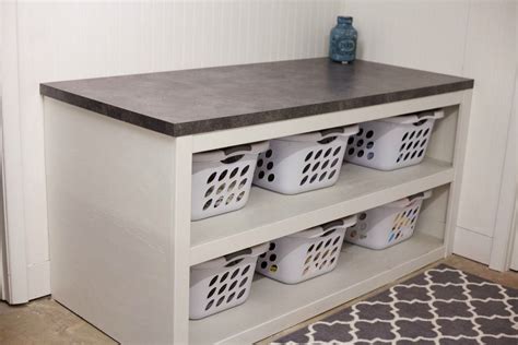 Image Result For Laundry Folding Tables Diy Laundry Room Folding