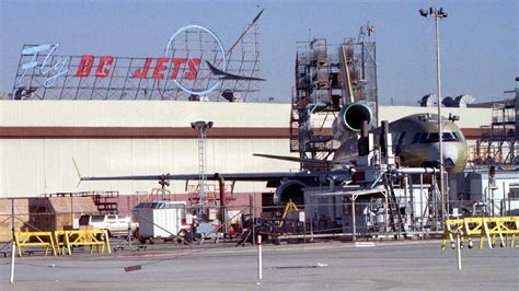 Mcdonnell Douglas Factory