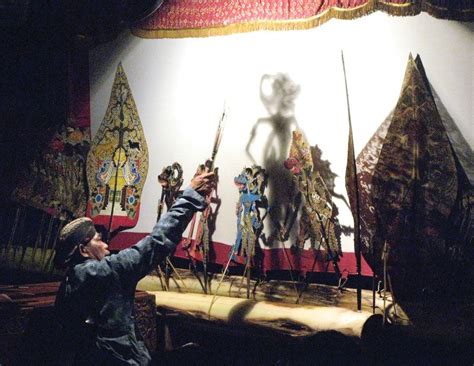 Puppetry Marionette Shadow Rod Britannica