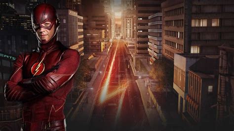 The Flash 2014 Hd Wallpapers Backgrounds
