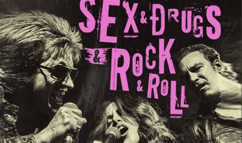 Its Sex And Drugs And Rock And Roll For Denis Leary Star And