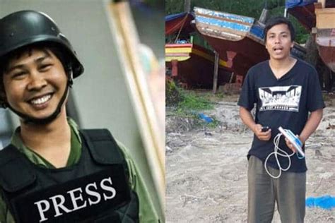 Myanmar Judge Jails Reuters Reporters For Seven Years In Landmark Secrets Case World News