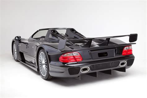 Photo Mercedes Clk Gtr Amg Road Version Cabriolet 1998