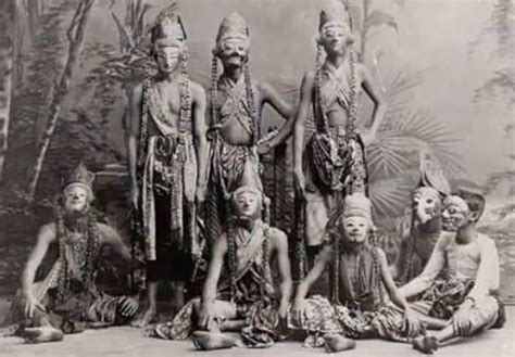 Mengenal Suku Jawa Kerajaan Nusantara Com Riset