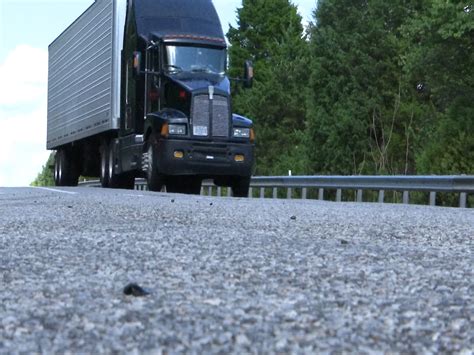 Tractor Trailers Parking On The Side Of The Road Pose A Greater Threat To Safety Than Many May