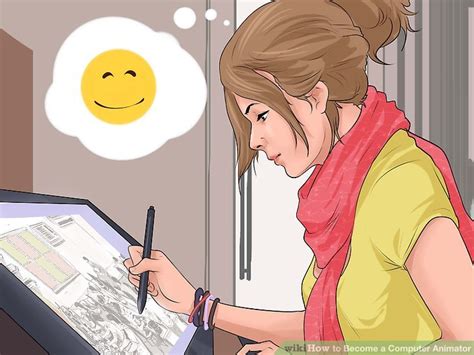 How To Become A Computer Animator 11 Steps With Pictures