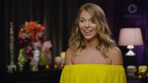 The Bachelor Star Tara Pavlovic Reveals Her Famous Mother Daily Mail Online