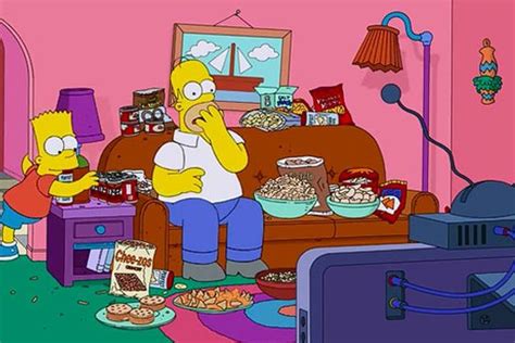 Simpsons Marathon Ratings Put Fxx On Top Of Cable Charts