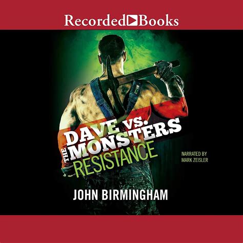 Resistance Dave Vs The Monsters The David Hooper Trilogy