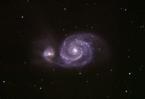 M101 Capture With Cpc 1100 Celestron Nexstar Cloudy Nights