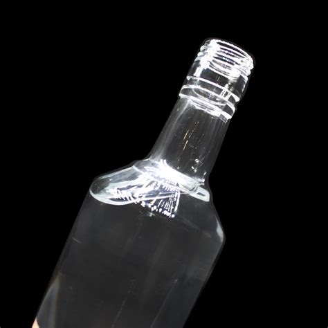 500ml Customized Design Glass Spirits Bottle High Quality Glass Bottle