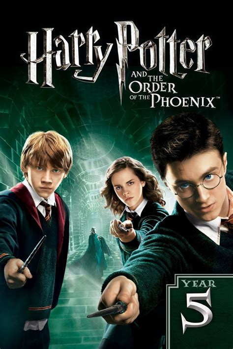 In this season, harry did not get much news from the witch world. Harry Potter 5- The Order Of Phoenix(2007) 720p BDRip ...