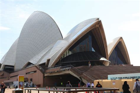 Inside The Sydney Opera House Australian Traveller