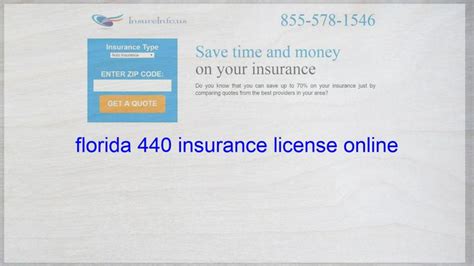 Become a health and life insurance agent. florida 440 insurance license online | Life insurance ...