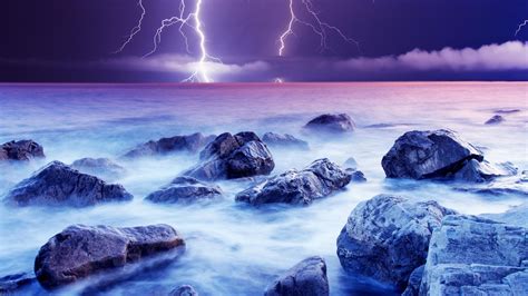 Cool Lightning Wallpapers 52 Images