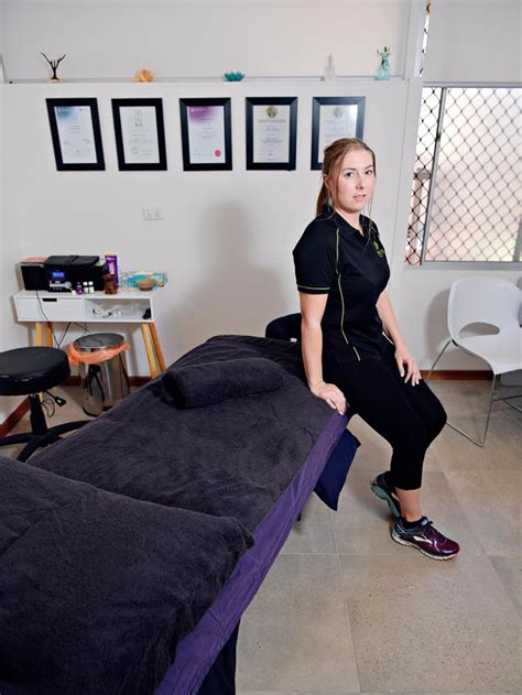 Darwin Massage Therapists Sick Of Sleazy Clients Asking For Sexual Favours Perthnow