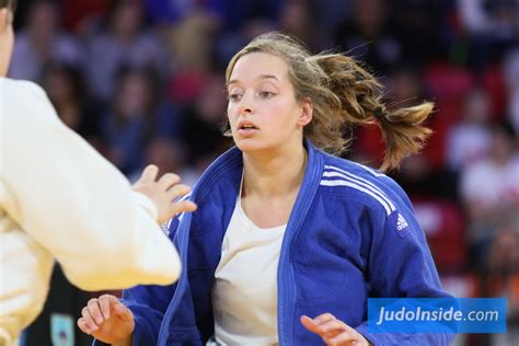 Judoinside Larissa Groenwold Judoka