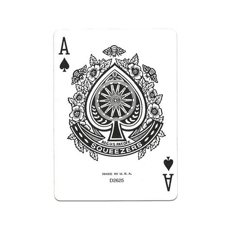 If a player wanted to see his or her entire hand. Bulldog Squeezers Blue Deck Playing Cards - Cartes Magie