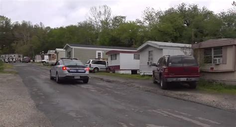 Neighbors React To Trailer Park Rescue Of Abducted 2 Year Old