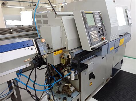 Torno Cnc CabeÇote MÓvel Star Sr 20 Rii Ano 2007 Operatrix