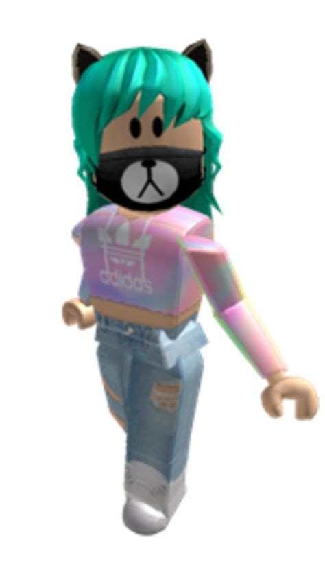 47 Ideias De Meninas Do Roblox Roblox Garotas Gamer Fofa