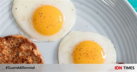 Maybe you would like to learn more about one of these? Cara Memasak Telur Dadar Dgn Cetakan - Niat Hati Bikin ...
