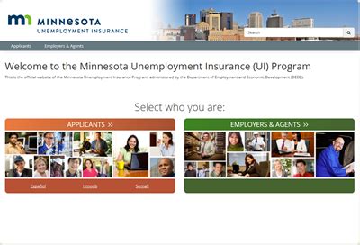 Check your claim status, view payments, update your unemployment resources. official-website / Applicants - Unemployment Insurance ...