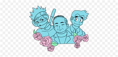 Download Rest In Peace Unsh Ishizuka Cartoon Emojirest In Peace