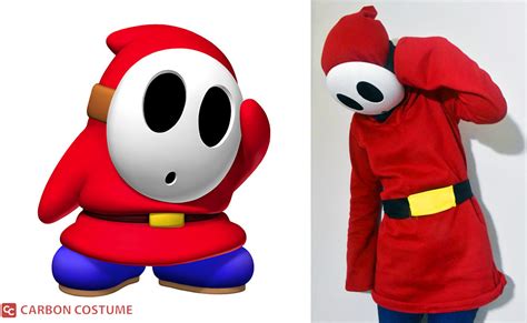 Shy Guy Without His Mask