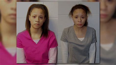Twisted Twins Teen Sisters Confess To Brutal Murder Of