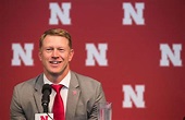Nebraska football coach Scott Frost took $166,667 salary reduction due ...