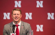 Nebraska football coach Scott Frost took $166,667 salary reduction due ...